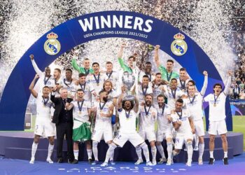 Updated: Real Madrid Defile Odds To Lift Record-exdending 14th Champions League Title