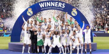 Updated: Real Madrid Defile Odds To Lift Record-exdending 14th Champions League Title