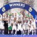 Updated: Real Madrid Defile Odds To Lift Record-exdending 14th Champions League Title
