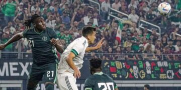 Int’l Friendly: NPFL Players Feature As Troost-Ekong’s Own Goal Condemn Eagles To Defeat