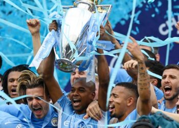 Man City Pip Liverpool To PL Title As Arsenal’s Wait For Champions League Football Continues