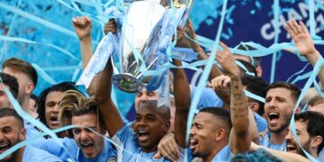 Man City Pip Liverpool To PL Title As Arsenal’s Wait For Champions League Football Continues