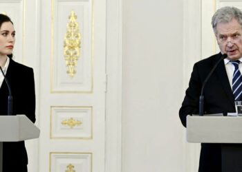 Finland Must Join NATO 'Without Delay,' Says Finnish Leaders