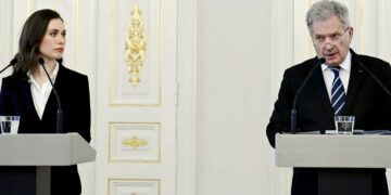 Finland Must Join NATO 'Without Delay,' Says Finnish Leaders