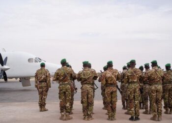 Germany To Increase Military Presence In Mali As Part Of UN Mission