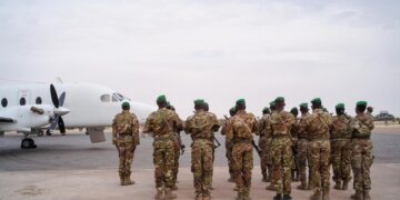 Germany To Increase Military Presence In Mali As Part Of UN Mission
