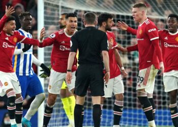 Man Utd Records Worst Ever PL Run As Liverpool Quadruple Hopes Suffer Setback