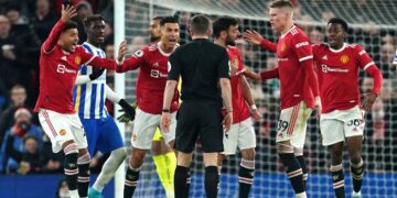 Man Utd Records Worst Ever PL Run As Liverpool Quadruple Hopes Suffer Setback