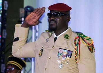Guinea's Junta Leader Advocates For Constitution Tailored To Country's Needs