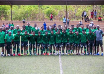 Flying Eagles Beat Cote D’Ivoire To Qualify For U20 AFCON