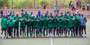 Flying Eagles Beat Cote D’Ivoire To Qualify For U20 AFCON