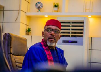 JUST IN: Okorocha Beats Deadline, Arrives For APC Presidential Screening