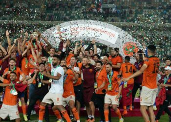 RS Berkane Defeats Orlando Pirates To Lift Second CAF Confederation Title In Three Years