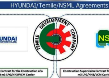 NCDMB Lauds Temile/Hyundai Deal To Build New LPG Vessel