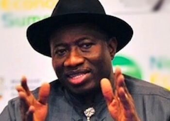 Former Nigerian President Jonathan Urges Revival Of African Democracy Amidst Coup Concerns