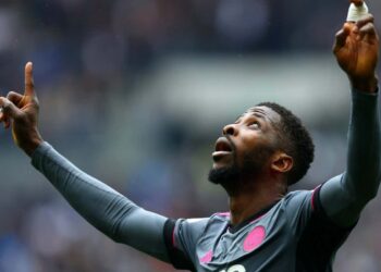 UECL: Iheanacho Confident Leicester Can Reach Final