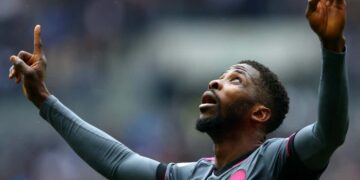 UECL: Iheanacho Confident Leicester Can Reach Final