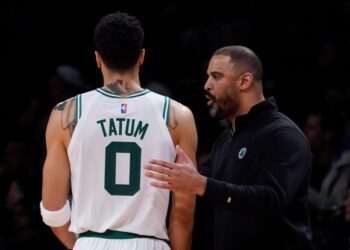 Ime Udoka Leads Celtics To Historic NBA Play-off Final
