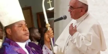 Pope Appoints Rejected Imo Bishop As Cardinal