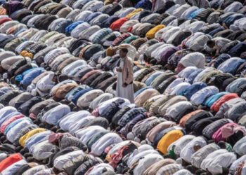 In Pictures: Muslims Across Africa Mark Eid al-Fitr