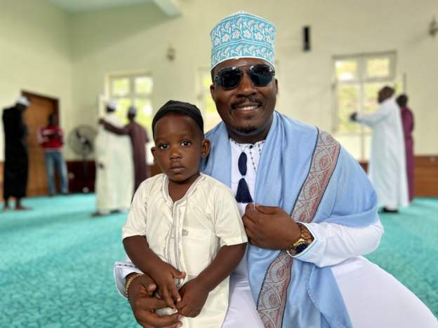 In Pictures: Muslims Across Africa Mark Eid al-Fitr