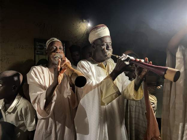 In Pictures: Muslims Across Africa Mark Eid al-Fitr