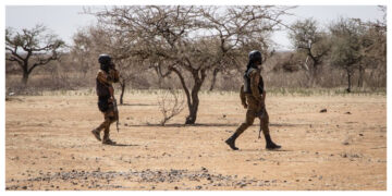 Burkina Faso: Suspected Jihadists Ambush Food Convoy, 12 Dead
