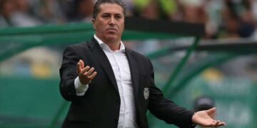 Peseiro Vows To Hand NPFL Players Equal Playing Opportunities