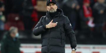 Klopp Equals Champions League Final Record