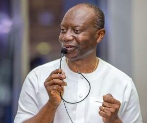 Ghana Will Solve Debt Crisis Without IMF Aid – Finance Minister