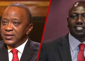 Kenya’s President Asks His Deputy To Quit