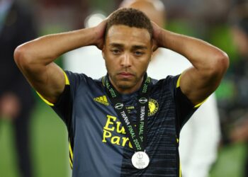 Cryriel Dessers Makes History In Heartbreaking UECL Final         