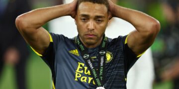 Cryriel Dessers Makes History In Heartbreaking UECL Final