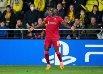Mane Surpasses Drogba’s Champions League Feat