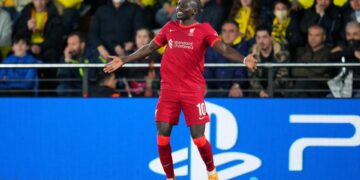 Mane Surpasses Drogba’s Champions League Feat
