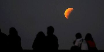 Nigeria, Africa To Witness 1st Lunar Eclipse Monday — Don
