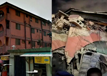 Nigeria: Death Toll Rises In Lagos Building Collapse