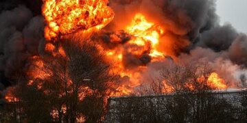 Updated: At Least Four Dead After Blast Near School In Kano