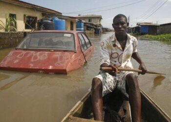 Nigeria Braces For More Floods As Cameroon Opens Dam