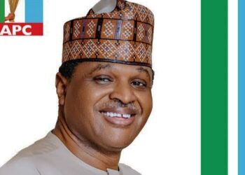Nigeria's Former Ambassador To Chad Clinches Bauchi APC Guber Ticket