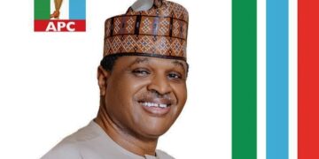 Nigeria's Former Ambassador To Chad Clinches Bauchi APC Guber Ticket