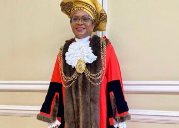 British Nigerian Pauline George, Elected Mayor In UK