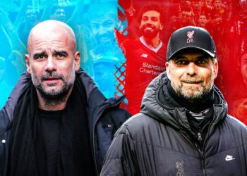 Man City Out To End Liverpool’s Quadruple Ambition As Battle For PL Title Enters Final Day