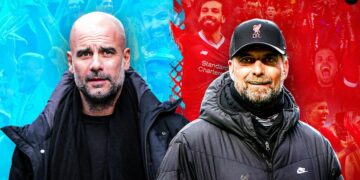 Man City Out To End Liverpool’s Quadruple Ambition As Battle For PL Title Enters Final Day