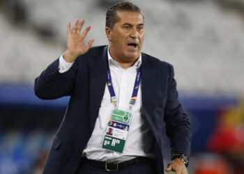 Peseiro To Earn $70, 000 Monthly In One Year Contract