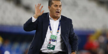 Peseiro To Earn $70, 000 Monthly In One Year Contract