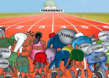 Presidential Abracadabra!