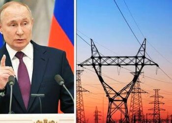 Russia Cuts Electricity Supply To Finland