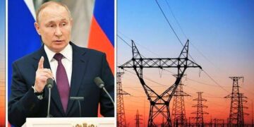 Russia Cuts Electricity Supply To Finland