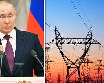 Russia Cuts Electricity Supply To Finland